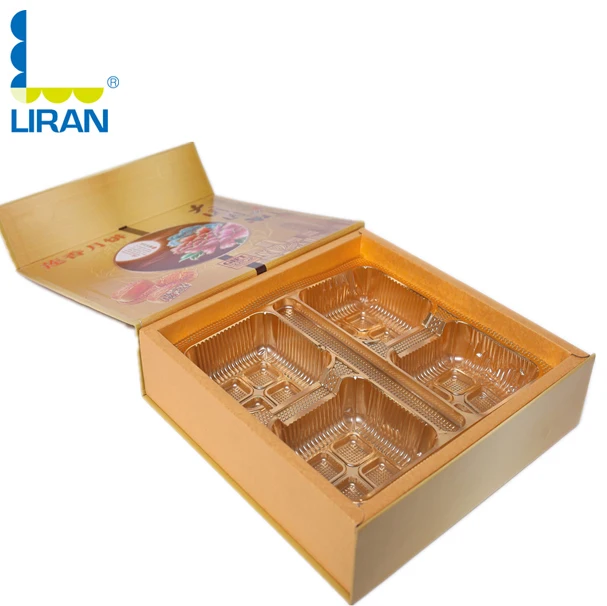 packaging & printing  box  packaging gift box for moon cakes