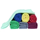 Factory low price microfiber beach sport golf micro fiber yoga towel