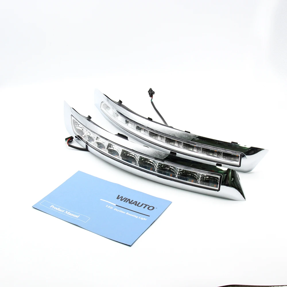 High Brightness Drl Best Price Top Quality Led Light For Volvo Xc90  2007-2013 Led