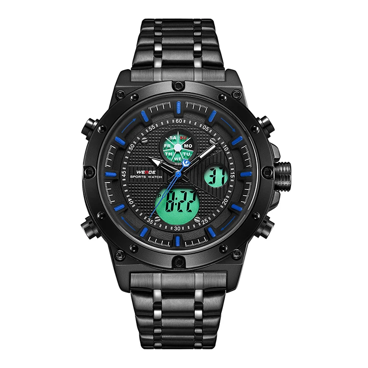 2019 New Products Full Stainless Steel Watch Band 3ATM Water Resistant Fashion Luxury Mens Sports Wrist Watches
2019 New Products Full Stainless Steel Watch Band 3ATM Water Resistant Fashion Luxury Mens Sports Wrist Watches