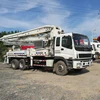 Italy hydraulic hose isusu truck for sale iso ce pump sand cement