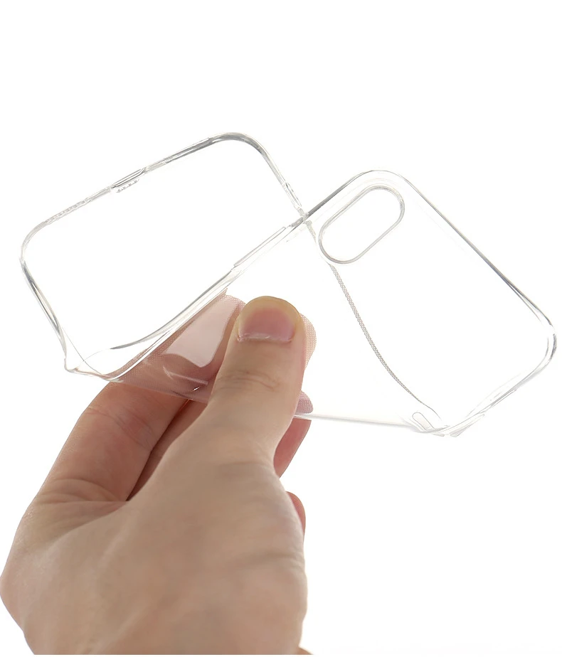 Hot Selling Ultrathin TPU Soft Transparent Clear Protector Cover Case for iPhone X XS XR Phone case
Hot Selling Ultrathin TPU Soft Transparent Clear Protector Cover Case for iPhone X XS XR Phone case