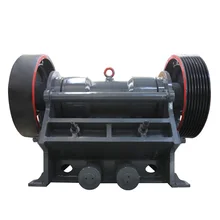High reliabilit good efficient coarse crusher, aggregate jaw crusher