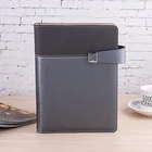 Factory Custom leather notebook leather cover