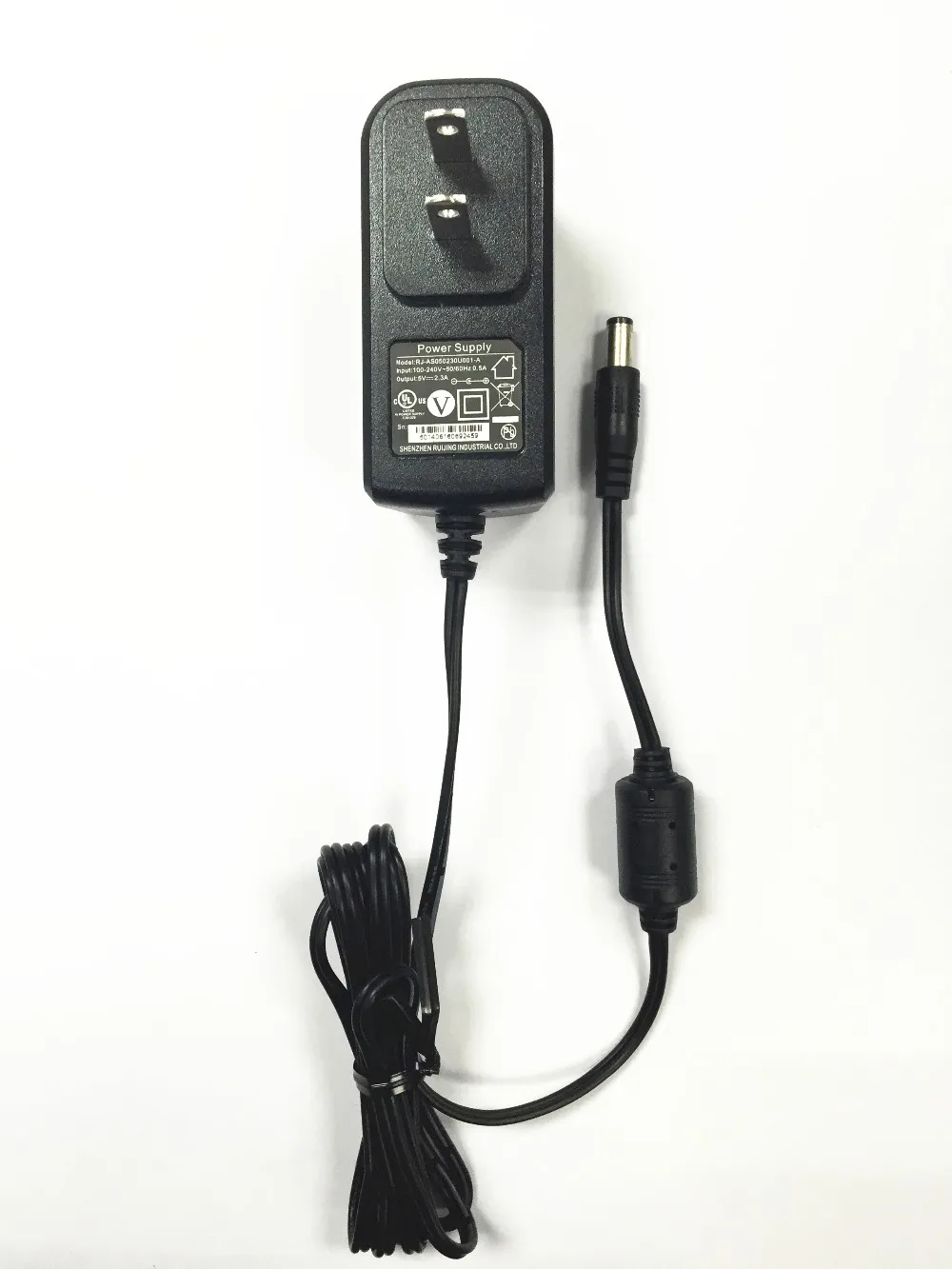 5ボルト2a 2.3a米国プラグアダプタul fcc cul承認された仕入れ・メーカー・工場