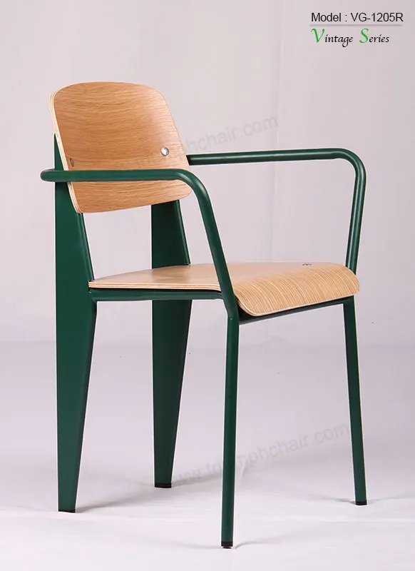 トリンプ2015熱い販売の学校のアームレスト椅子/合板の椅子仕入れ・メーカー・工場