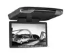 OEM Support 1366*768 15.6 inch 2 AV-in DVD Player roof mount car tft lcd flip down monitor for car
