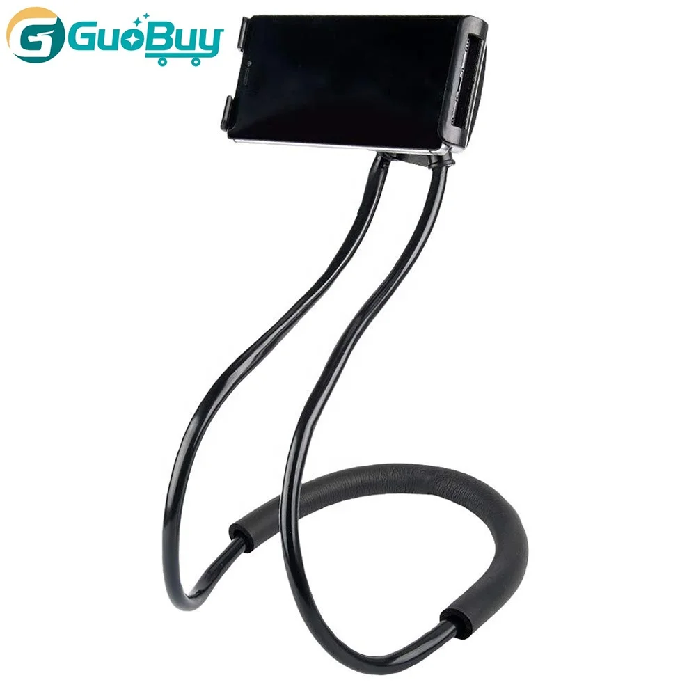 Lazy Cell Phone Holder Stand 360 Rotating Hanging on Neck Cell Phone Mobile Mount Holder Lazy Bracket, Black,white,pink,blue,green,yellow,purple
Lazy Cell Phone Holder Stand 360 Rotating Hanging on Neck Cell Phone Mobile Mount Holder Lazy Bracket, Black,white,pink,blue,green,yellow,purple