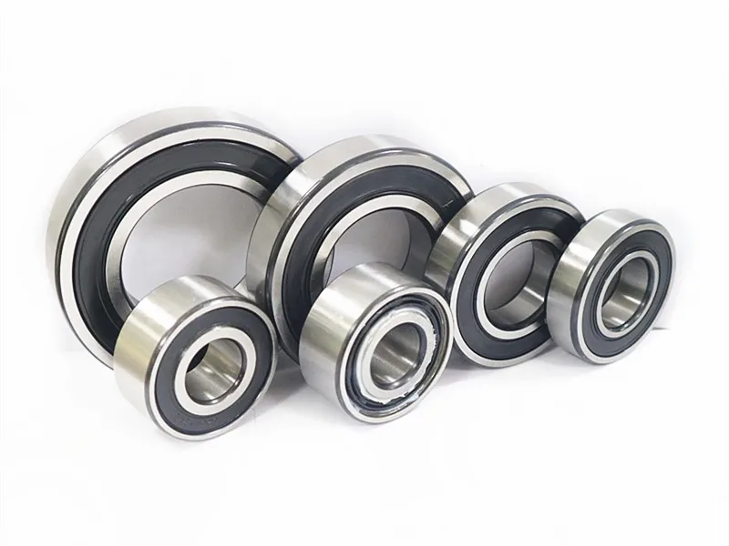 High Performance Deep Groove Ball Bearing 6007 Open 2rs 2rz Rs Rz Z Zz