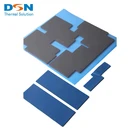 Factory mobile phone silicone china hard drive thermal pad