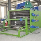 waste rag tearing machine China non-woven waste rag tearing
