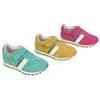2012 hot selling boys suede leather lined skateboard shoes cheap kids light up shoes