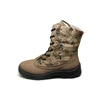Latest Army Camouflage Boots Men Military Digital Camouflage Boots Fashion