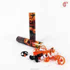 20cm Halloween party poppers with compressed air