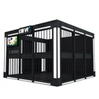 VR Immersive Games Teamwork VR Multiplayer 9D Vr Shooting Game Virtual Reality War Battle Motion Simulator Equipment