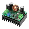 12V 24V to 36V 48V 60V 600W 10A DC DC Boost Converter Module car solar battery charger Power Supply Module