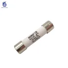 Double Cap porcelain 1500v dc fuse for Solar Power System Protection