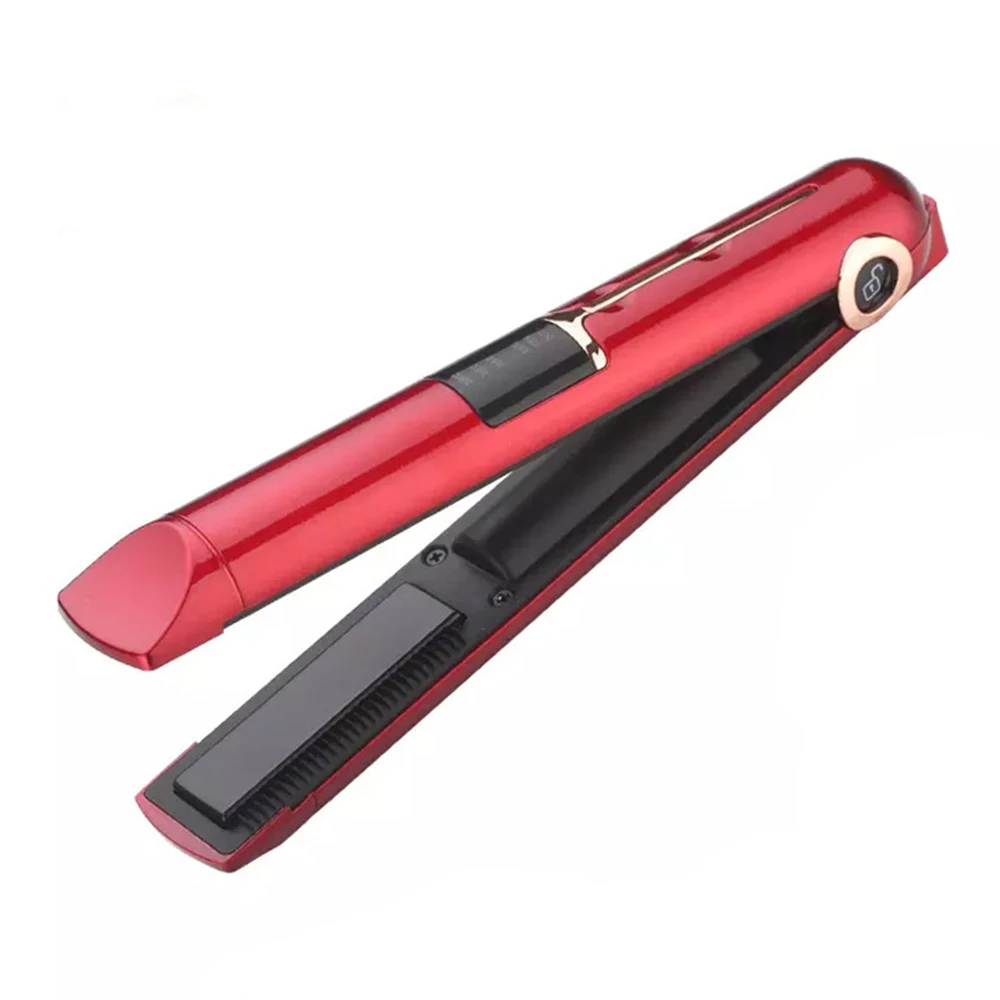 Hot selling Cordless Flat Iron Hair Straightener With Adjustable Temperature LED Display
Hot selling Cordless Flat Iron Hair Straightener With Adjustable Temperature LED Display