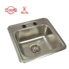 304 stainless steel small bar sink for bar counter