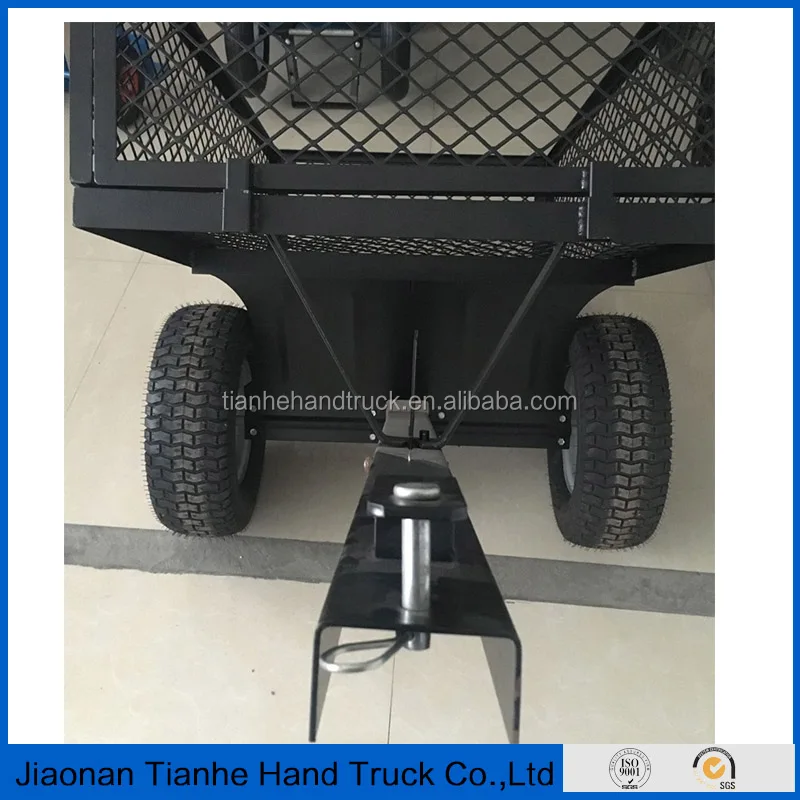 atv trailer 1000kg garden vehicle trailer tc3001a