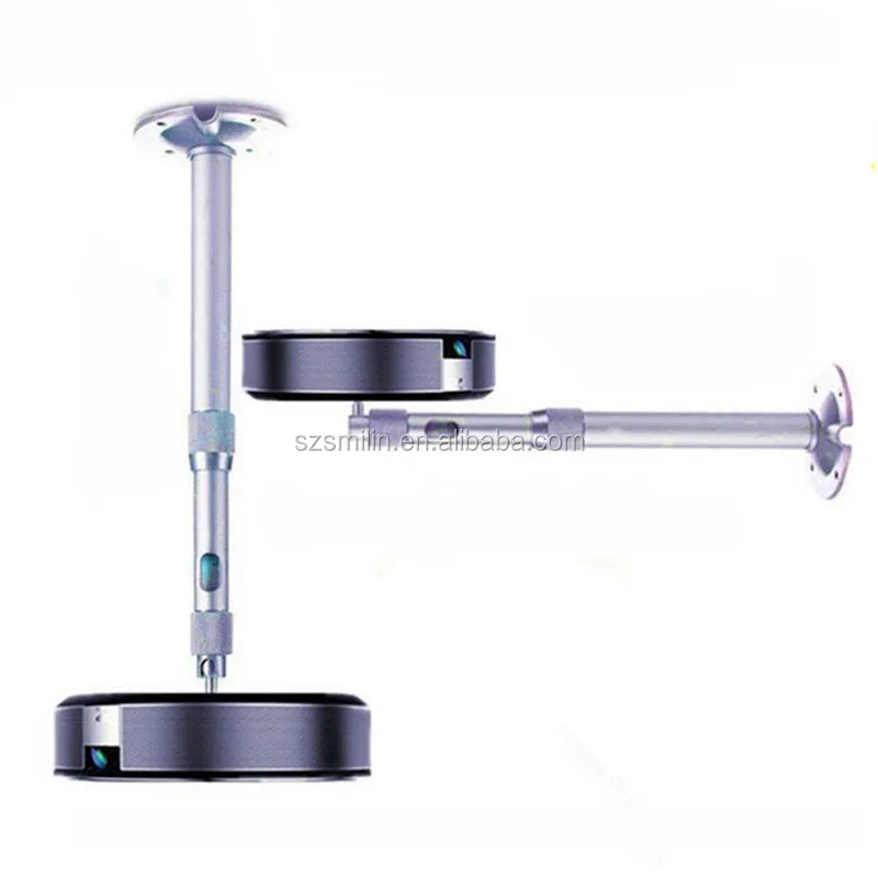 Aluminum alloy retractable Projector Ceiling Beamer Mount wall holder for Finewell GIMI Z4X H1 JMGO P2 COOLUX S3
Aluminum alloy retractable Projector Ceiling Beamer Mount wall holder for Finewell GIMI Z4X H1 JMGO P2 COOLUX S3