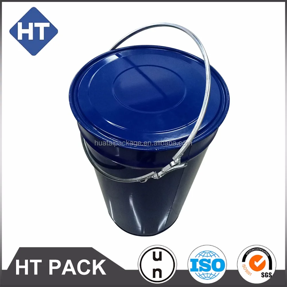 200l/208l/210l Conical Steel Drums With Lock Ring Lid,55 Gallon Metal