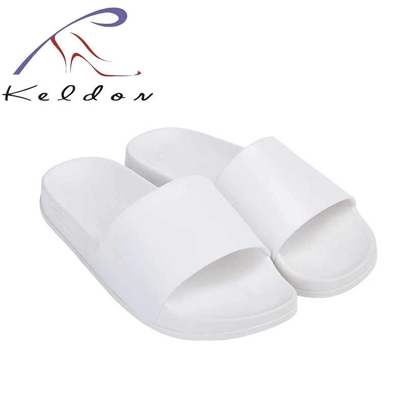 China suppliers new summer cheap blank black white slide slipper sandal, White/black
China suppliers new summer cheap blank black white slide slipper sandal, White/black