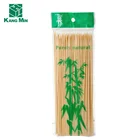 wholesale market factory bamboo stick BBQ skewer fruit stick