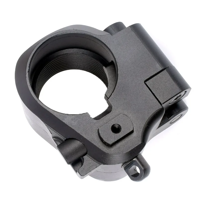Gun Accessories Tactical Aluminum Airsoft Folding Stock Adapter For GBB(AEG) Airsoft Parts, Black/tan
Gun Accessories Tactical Aluminum Airsoft Folding Stock Adapter For GBB(AEG) Airsoft Parts, Black/tan