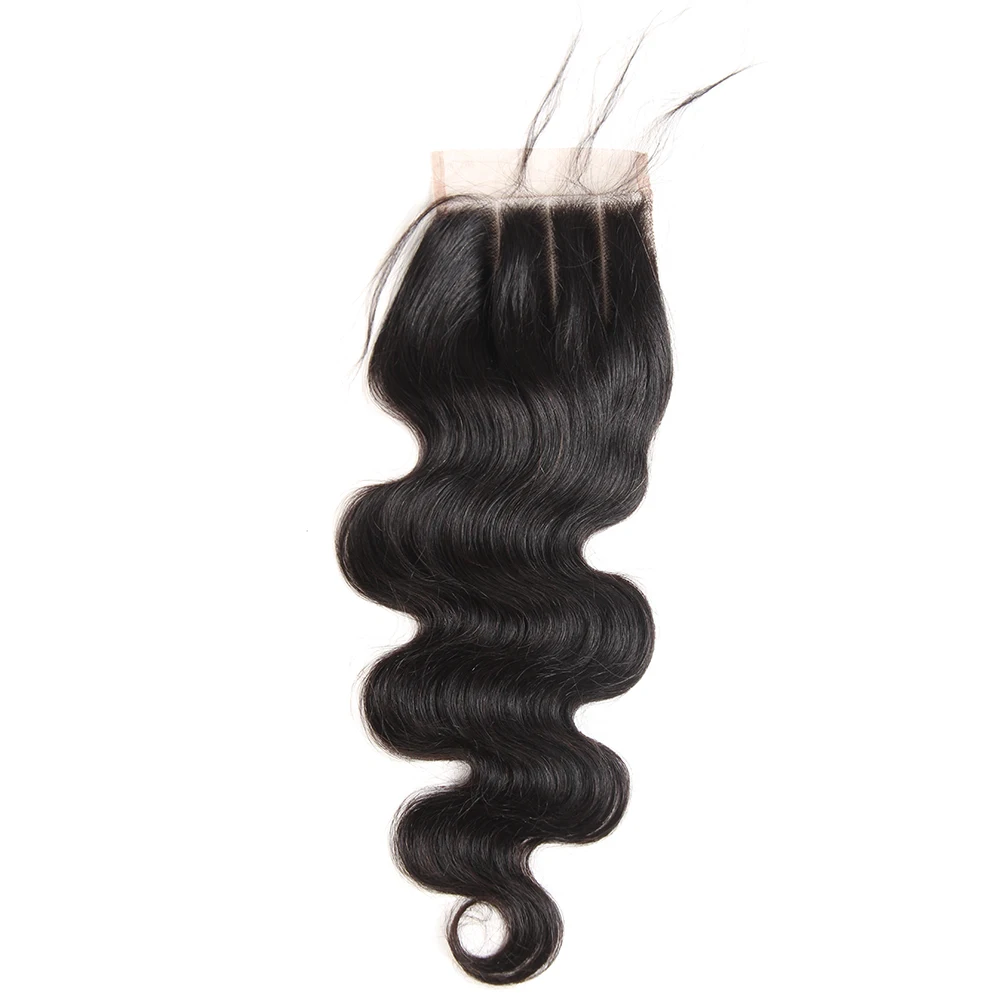 Huashuo 100% Brazilian Virgin Human Hair 10 inch Closure Natural Color 4*4 Swiss Lace Frontal Closure
Huashuo 100% Brazilian Virgin Human Hair 10 inch Closure Natural Color 4*4 Swiss Lace Frontal Closure