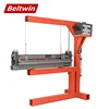 Beltwin conveyor belt hot vulcanizing water cooled splice press machine1300