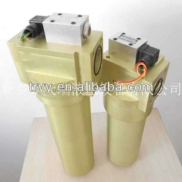 hydraulic carbon steel suction oil strainer