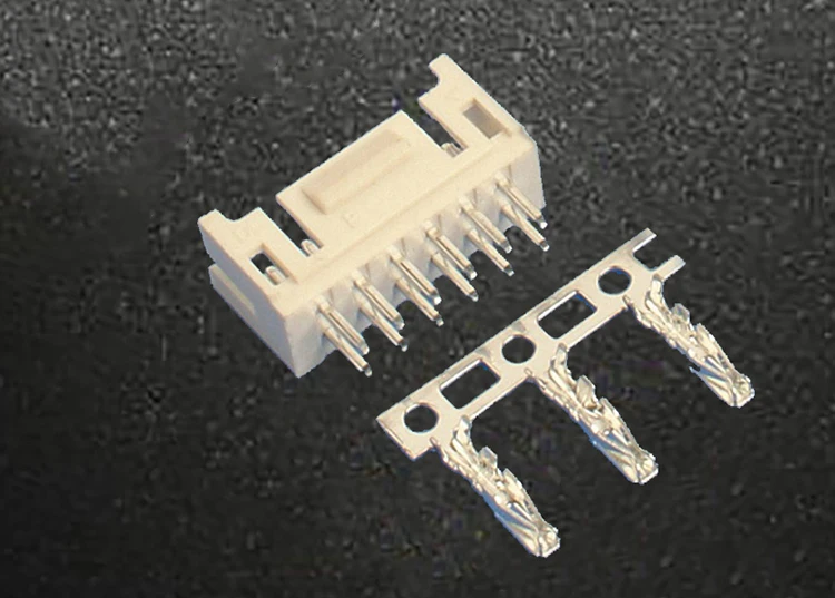 Pitch Connector Phds Jst Equivalent Phd Crimp Style 2 0mm White Power