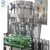 Single carbonated soft drink production line/soda glass bottle filling machine