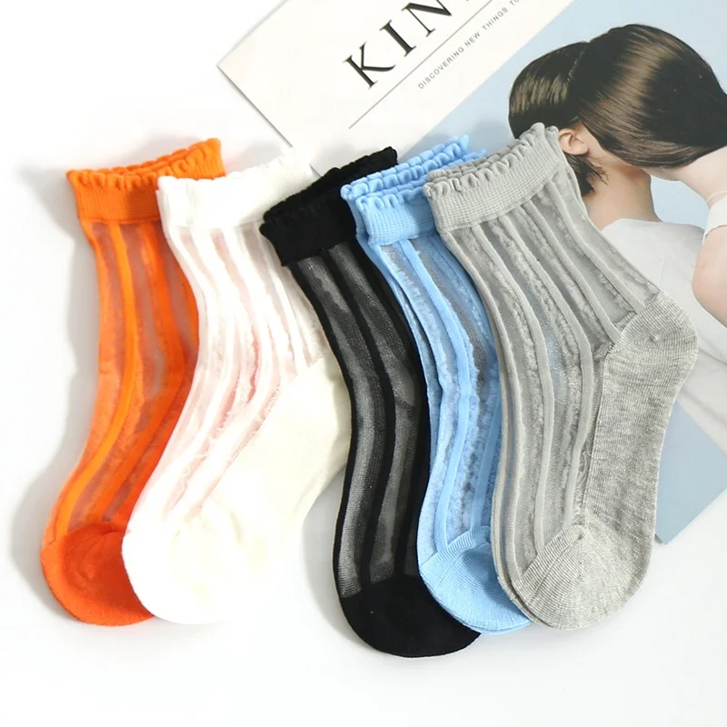 Summer wholesale glass high quality custom sock for children kids baby socks, Custom color
Summer wholesale glass high quality custom sock for children kids baby socks, Custom color