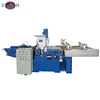 Automatic double-side battery plate making machine