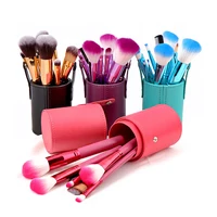 Factory Direct Sale New 12 Pieces Makeup Brush Set Full Set of Makeup Tools 4 Colors Makeup Brush Set
Factory Direct Sale New 12 Pieces Makeup Brush Set Full Set of Makeup Tools 4 Colors Makeup Brush Set