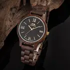2019 Amexi Fashion Handmade Wooden Quartz Watch