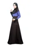 Latest Muslim Abaya Women Clothes Long Appliques Dress Middle East Arab Robes Islamic Clothing CP024