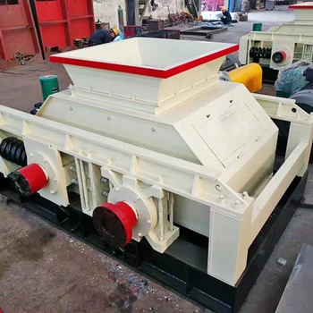 Coal Mining Equipment 2gp coal double roller crusher for sale