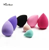 Beauty Accessories for Foundation Setting Tear Drop Chinese Manufacture Classic Makeup Sponges Blender Soft Hydrophilic