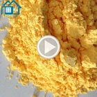 Blowing Agent Chemical Auxiliary PU Foam Mattress Materials AC ADCA Azodicarbonamide