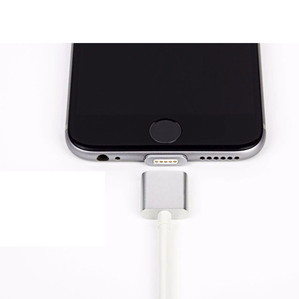 Metal Magnetic Quick USB Data Sync and Charger Cable High Speed 8 Pin 4 Feet Chargering Cord for Apple, 4 colors
Metal Magnetic Quick USB Data Sync and Charger Cable High Speed 8 Pin 4 Feet Chargering Cord for Apple, 4 colors