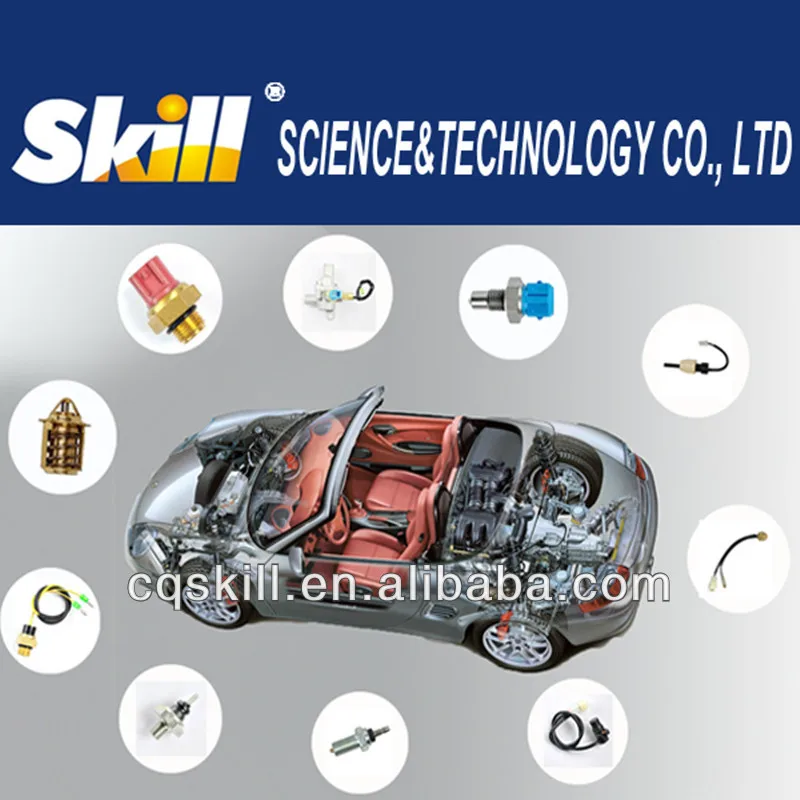 water temperature sensor for FOR D,HOLDEN OE:3465427 /B59318840A