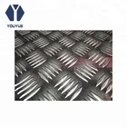 Alloy Or Not and Embossed Surface Treatment aluminum Chequered Sheet Plate