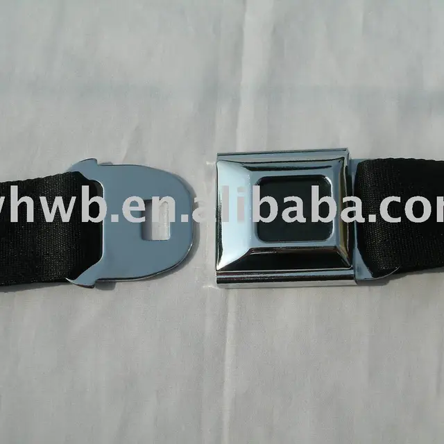 safety belt component