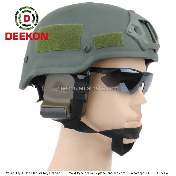 kevlar m88 bullet proof helmet