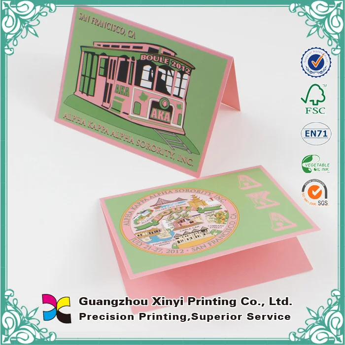 hot sale christmas wholesale greeting cards