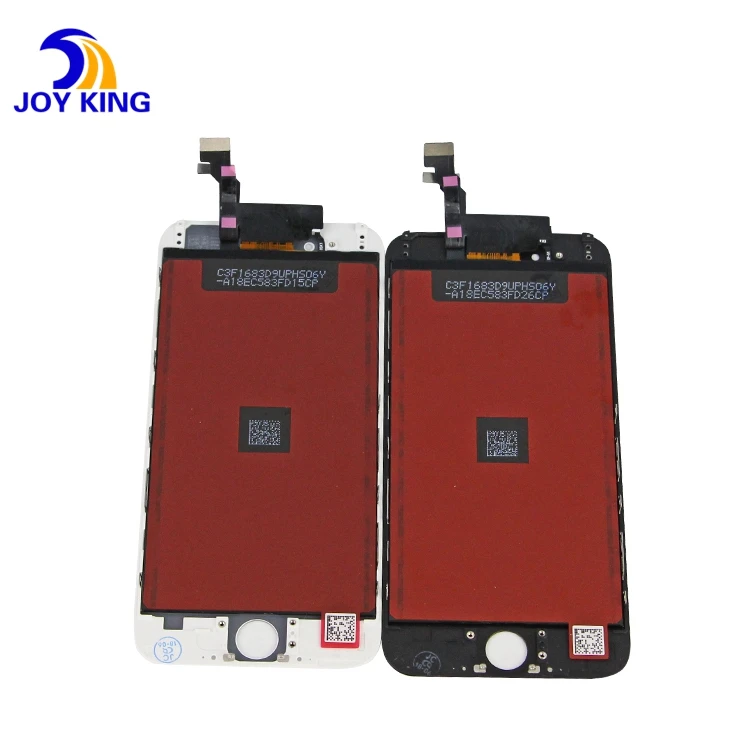 4.7'' For Apple iphone 6 LCD Display Touch Screen With Digitizer Assembly + Front Camera +Gold Home Button+Tools Free Shipping!, White/black
4.7'' For Apple iphone 6 LCD Display Touch Screen With Digitizer Assembly + Front Camera +Gold Home Button+Tools Free Shipping!, White/black