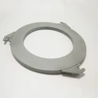 Suzhou Factory Three Lug Aluminum Filter Cap Manufacture